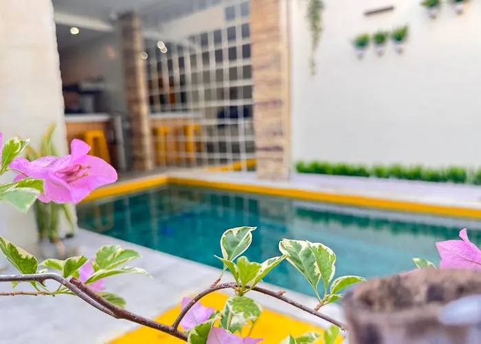 Palm 5 Center Seminyak