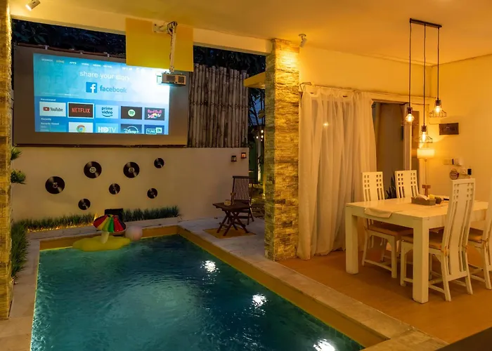 Villa Palm 5 Center