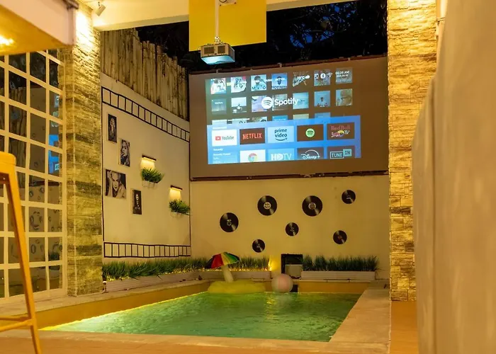 Palm 5 Center Seminyak
