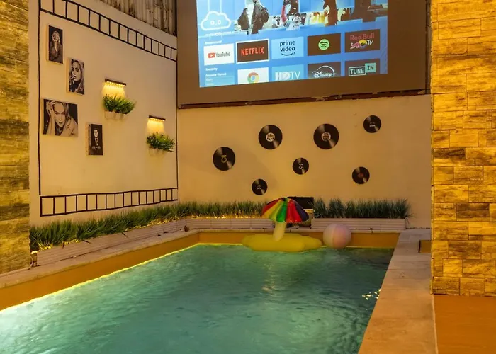 Palm 5 Center Villa Seminyak