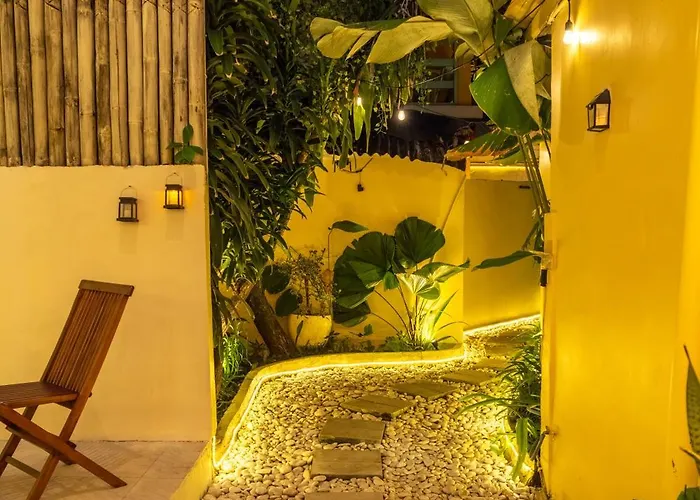 Palm 5 Center Villa